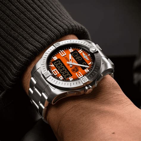 breitling orbiter 2016|breitling aerospace b70 orbiter review.